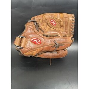 Rawlings The Mark of a Pro 12.5" Leather Baseball Glove Mitt RBG29 RHT